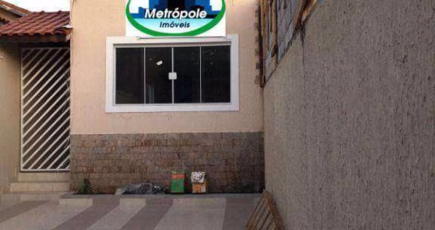 Sobrado com 3 dormitórios à venda, 137 m² por R$ 530.000,00 - Jardim Bela Vista - Guarulhos/SP