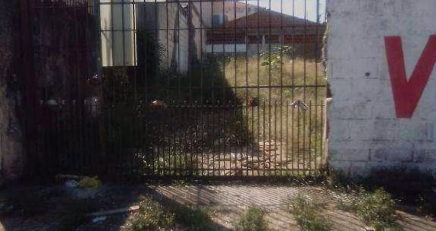 Terreno à venda, 250 m² por R$ 540.000,00 - Jardim Bom Clima - Guarulhos/SP