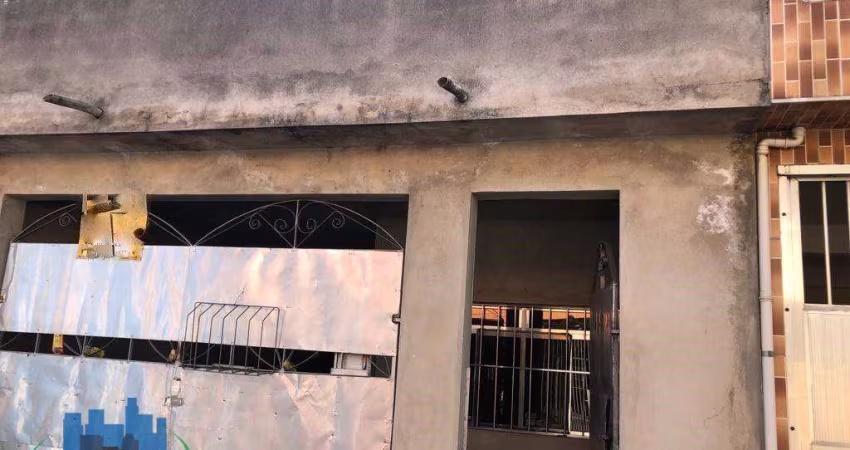 Casa com 2 dormitórios à venda, 92 m² por R$ 250.000,00 - Jardim Presidente Dutra - Guarulhos/SP