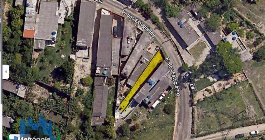 Terreno à venda, 146 m² por R$ 115.000,00 - Parque Primavera - Guarulhos/SP