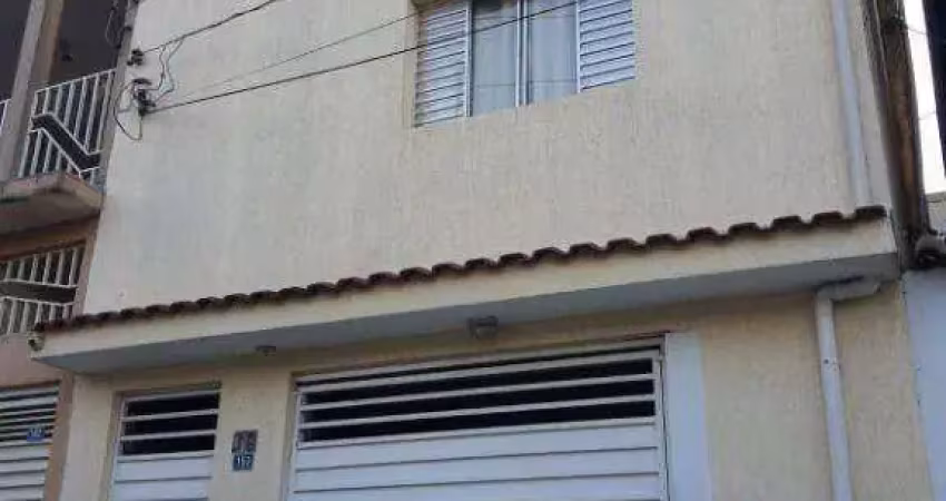 Sobrado à venda, 120 m² por r$ 480.000,00 - jardim santa lídia - guarulhos/sp