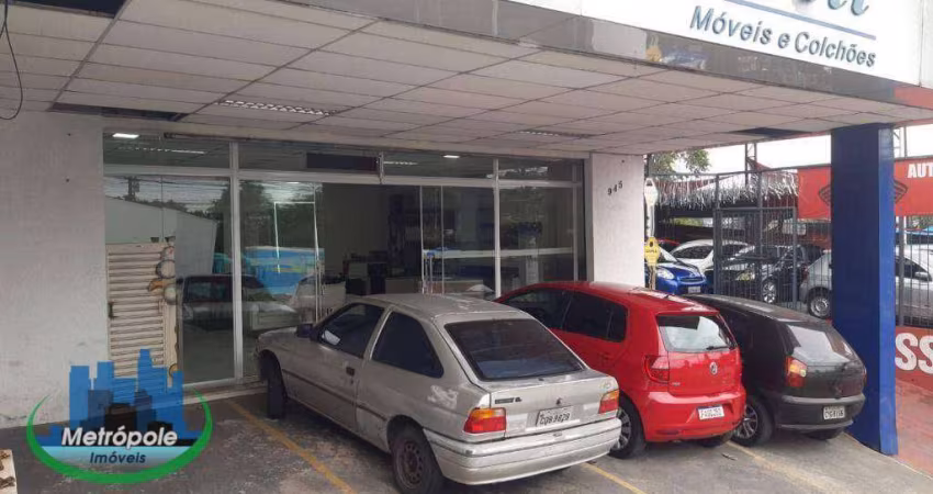 Salão à venda, 250 m² por R$ 1.350.000,00 - Jardim Albertina - Guarulhos/SP