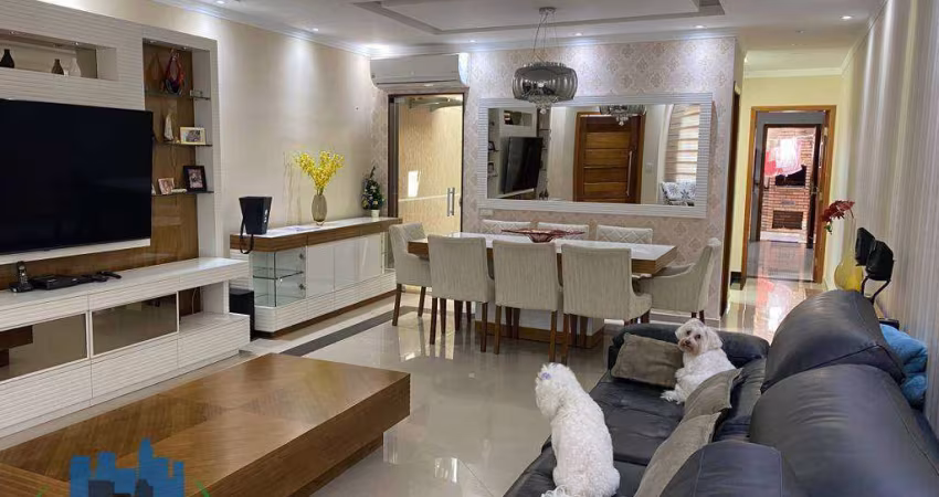 Sobrado com 3 dormitórios à venda, 173 m² por R$ 1.100.000,00 - Vila Constança - São Paulo/SP