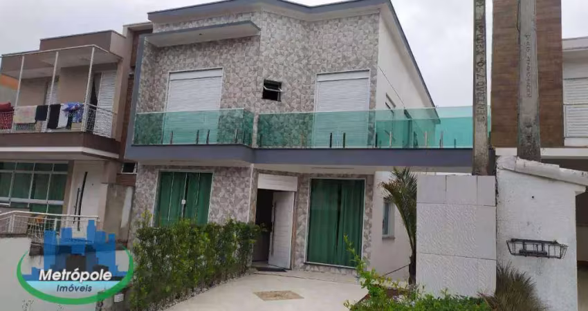 Sobrado com 3 dormitórios à venda, 460 m² por R$ 2.200.000,00 - Cidade Parquelandia - Mogi das Cruzes/SP