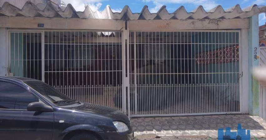 Casa à venda, 250 m² por R$ 620.000,00 - Vila Barros - Guarulhos/SP