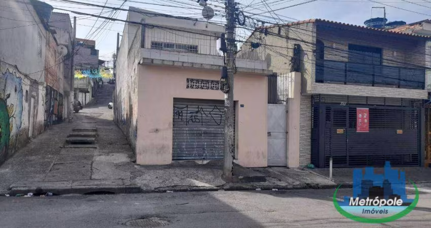 Casa com 2 dormitórios à venda, 90 m² por R$ 330.000,00 - Jardim Divinolândia - Guarulhos/SP