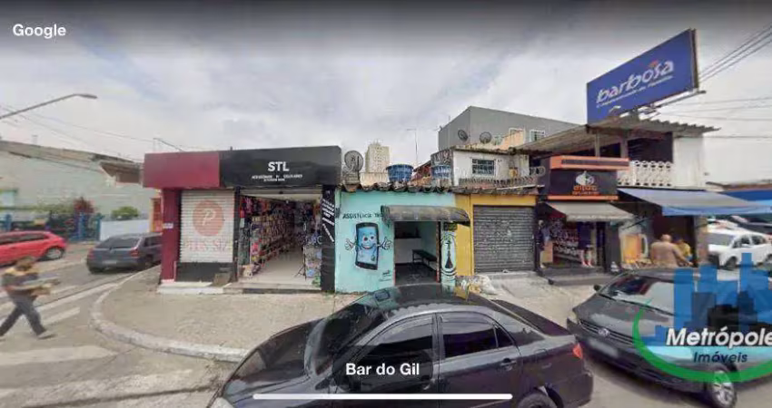 Terreno à venda, 161 m² por r$ 1.500.000,00 - jardim kawamoto - guarulhos/sp