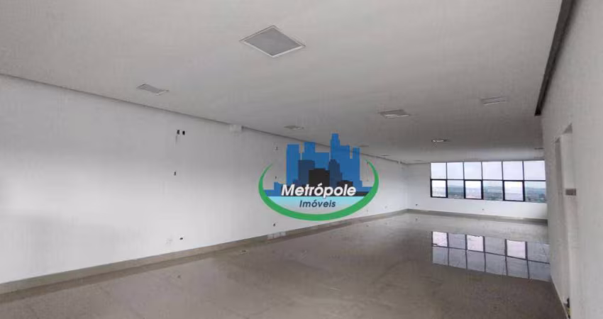 Sala para alugar, 160 m² por R$ 3.200,00/mês - Jardim São Domingos - Guarulhos/SP