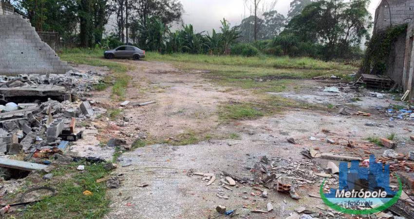 Terreno à venda, 15000 m² por R$ 15.000.000,00 - Jardim Paraíso - Guarulhos/SP
