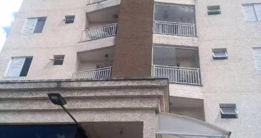 Apartamento com 2 dormitórios à venda, 58 m² por r$ 370.000,00 - ponte grande - guarulhos/sp