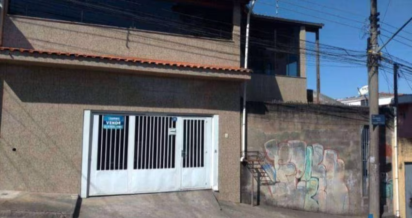 Sobrado com 3 dormitórios à venda, 160 m² por R$ 620.000,00 - Cidade Martins - Guarulhos/SP