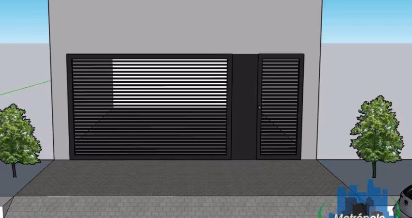 Salão para alugar, 180 m² por R$ 6.104,90/mês - Cidade Serodio - Guarulhos/SP