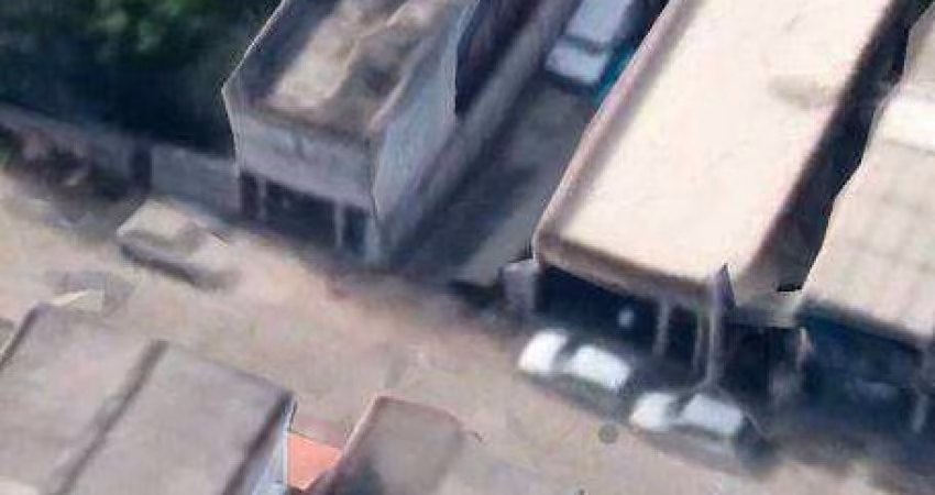 Sobrado com 5 dormitórios à venda, 214 m² por R$ 370.000,00 - Cidade Soberana - Guarulhos/SP