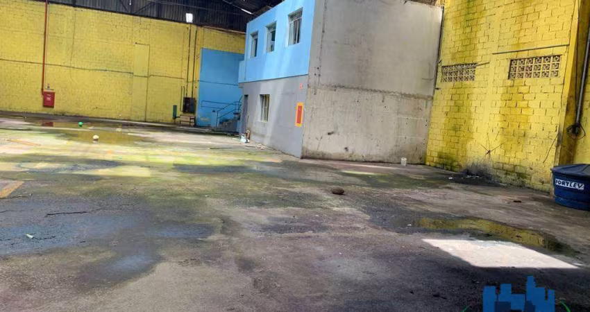 Galpão à venda, 1800 m² por R$ 11.000.000,00 - Cangaíba - São Paulo/SP