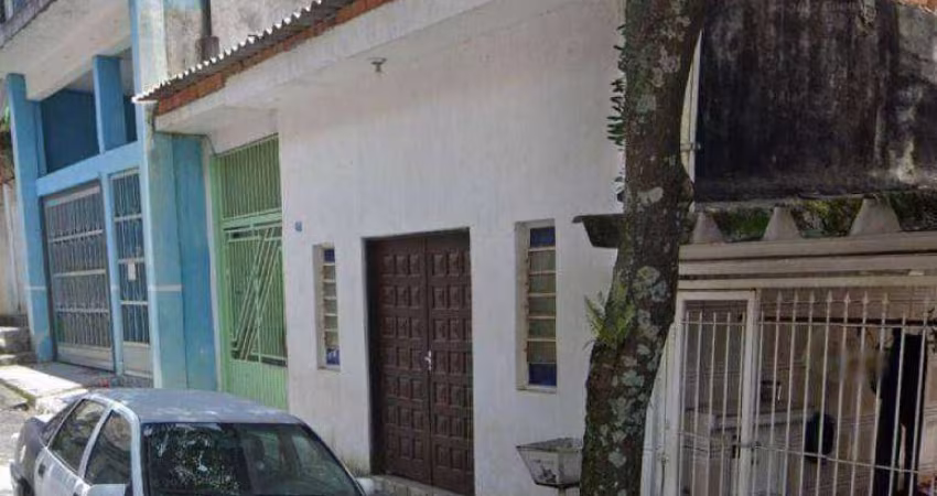 Sobrado com 3 dormitórios à venda, 147 m² por R$ 450.000,00 - Jardim Terezópolis - Guarulhos/SP