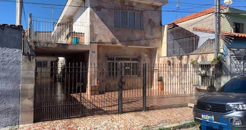 Sobrado com 3 dormitórios à venda, 130 m² por R$ 600.000,00 - Jardim Eusonia - Guarulhos/SP
