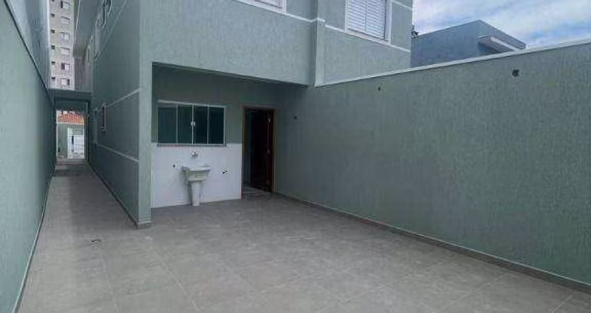 Sobrado com 3 dormitórios à venda, 124 m² por R$ 890.000,00 - Gopoúva - Guarulhos/SP