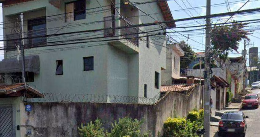 Sobrado com 3 dormitórios à venda, 180 m² por R$ 575.000,00 - Jardim Bela Vista - Guarulhos/SP
