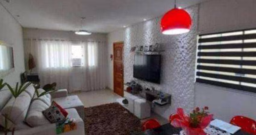 Sobrado com 3 dormitórios à venda, 90 m² por R$ 790.000,00 - Vila Moreira - Guarulhos/SP