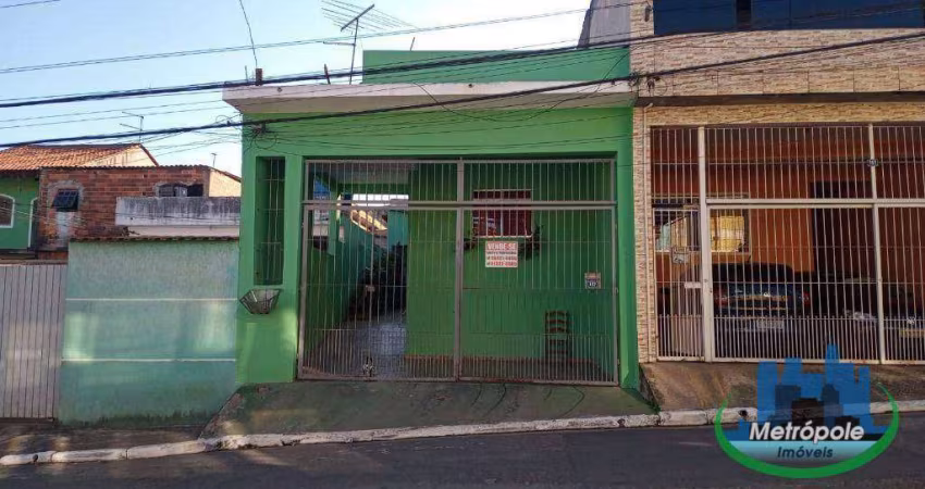 Casa com 3 dormitórios à venda, 130 m² por R$ 350.000,00 - Jardim Acácio - Guarulhos/SP