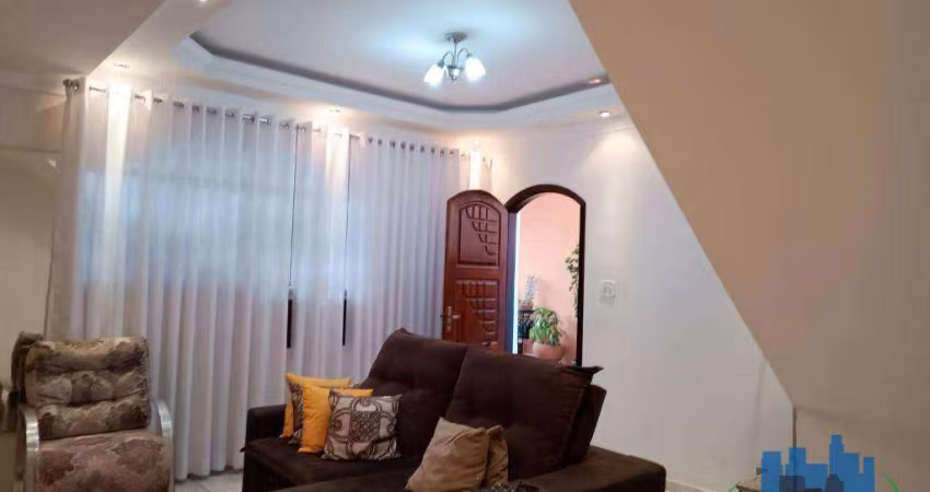 Casa com 3 dormitórios à venda, 181 m² por R$ 600.000,00 - Vila Maricy - Guarulhos/SP