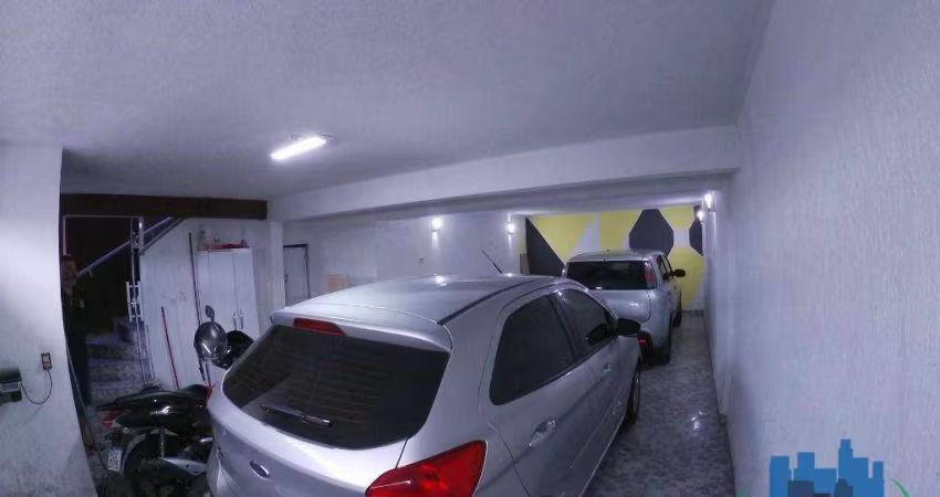 Sobrado com 3 dormitórios à venda, 307 m² por R$ 800.000,00 - Vila São João Batista - Guarulhos/SP