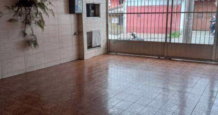 Sobrado com 2 dormitórios à venda, 220 m² por R$ 380.000,00 - Vila Flórida - Guarulhos/SP