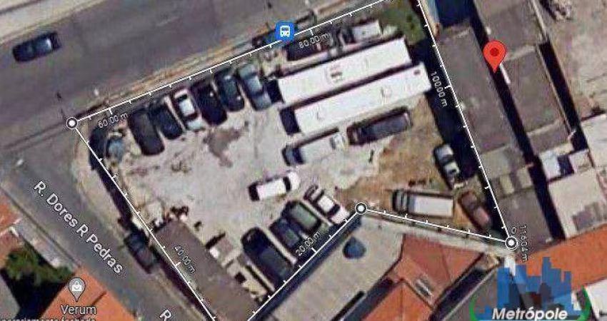 Terreno à venda, 600 m² por R$ 1.200.000,00 - Jardim Santa Emilia - Guarulhos/SP