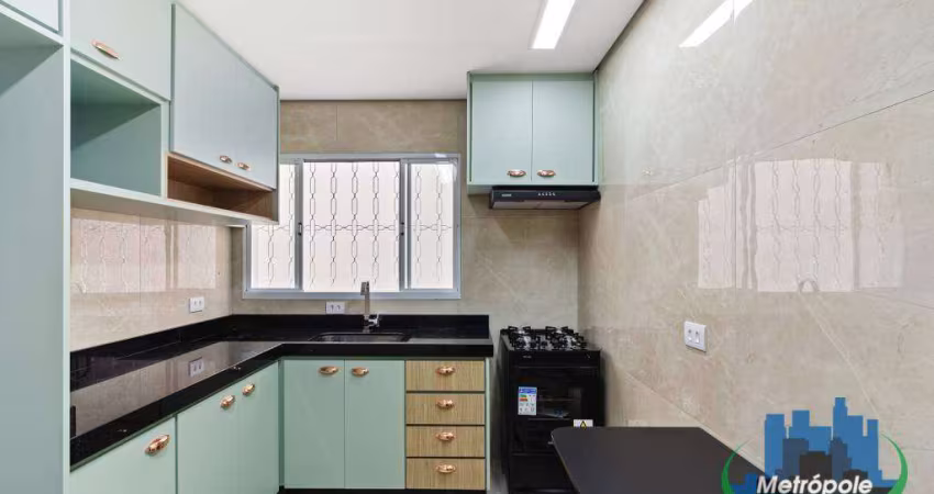 Casa com 3 dormitórios à venda, 125 m² por R$ 750.000,00 - Parque Continental I - Guarulhos/SP