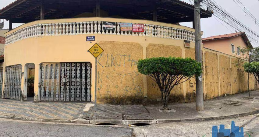 Sobrado à venda, 320 m² por R$ 950.000,00 - Jardim Las Vegas - Guarulhos/SP