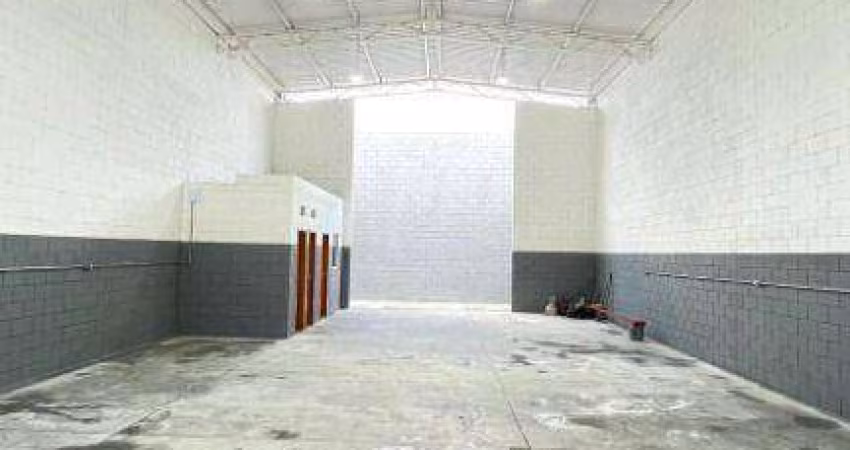 Galpão à venda, 220 m² por R$ 1.200.000,00 - Vila Barros - Guarulhos/SP