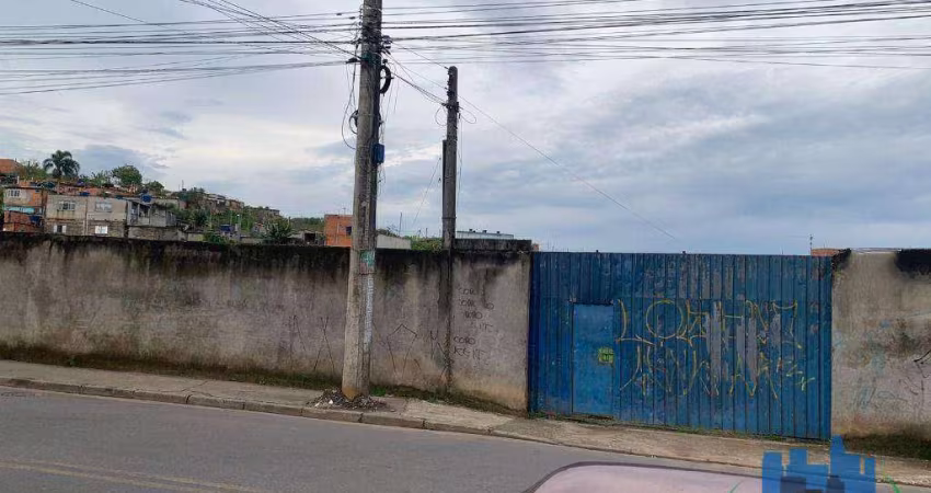 Terreno, 6990 m² - venda por R$ 8.000.000,00 ou aluguel por R$ 20.000,00/mês - Jardim São João - Guarulhos/SP