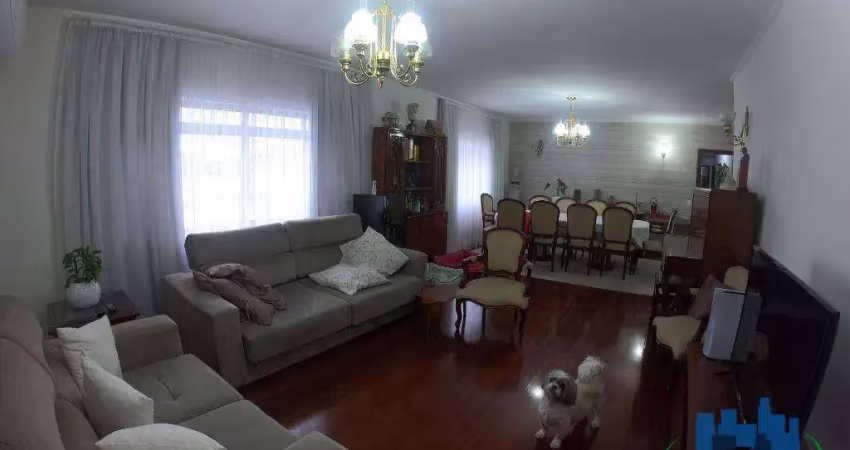Apartamento com 4 dormitórios à venda, 184 m² por R$ 799.000,00 - Vila Galvão - Guarulhos/SP