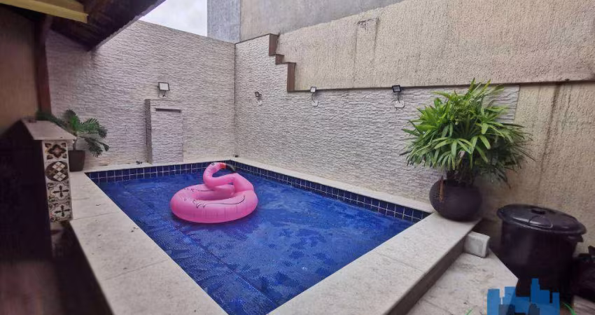 Sobrado com 3 dormitórios à venda, 177 m² por R$ 960.000,00 - Jardim Santa Clara - Guarulhos/SP