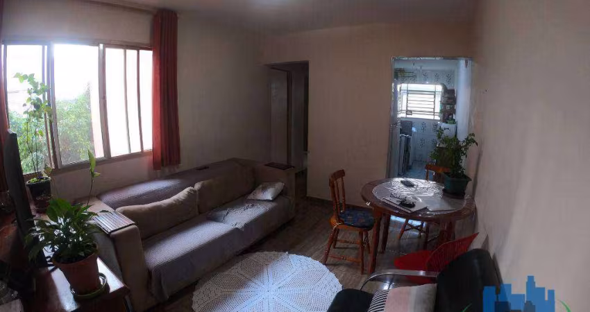 Apartamento com 2 dormitórios à venda, 47 m² por R$ 212.900,00 - Parque Santo Agostinho - Guarulhos/SP