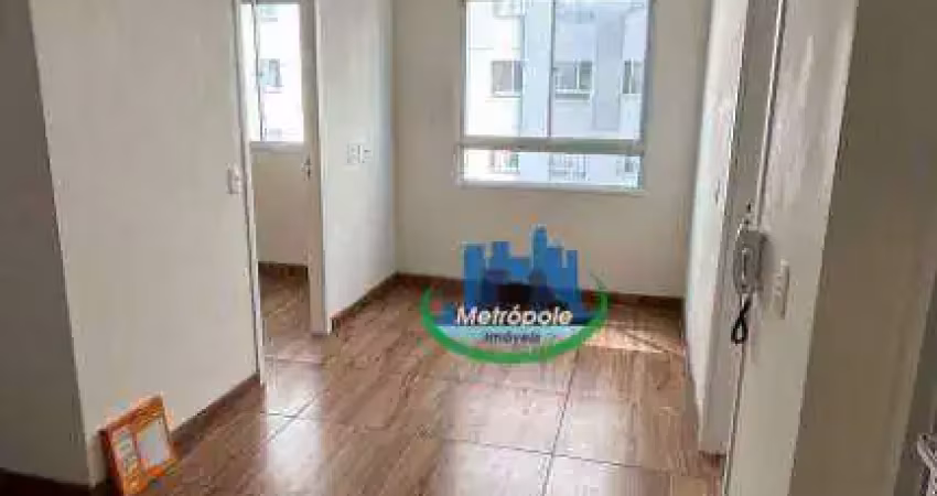 Apartamento com 2 dormitórios à venda, 36 m² por R$ 290.000,00 - Vila das Bandeiras - Guarulhos/SP