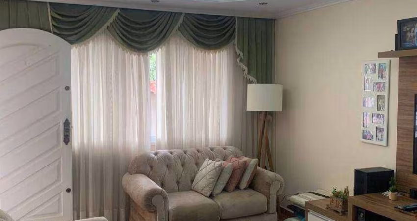 Sobrado com 3 dormitórios à venda, 240 m² por R$ 860.000,00 - Parque Continental - Guarulhos/SP