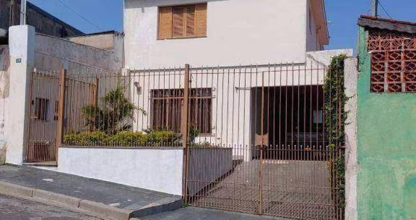 Sobrado à venda, 262 m² por R$ 550.000,00 - Jardim Diogo - Guarulhos/SP