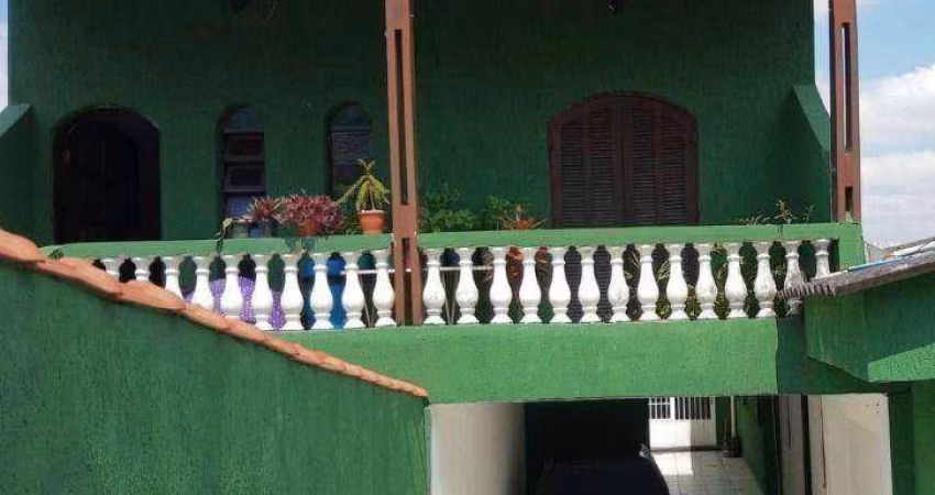Sobrado com 4 dormitórios à venda, 192 m² por R$ 600.000,00 - Jardim Bom Clima - Guarulhos/SP
