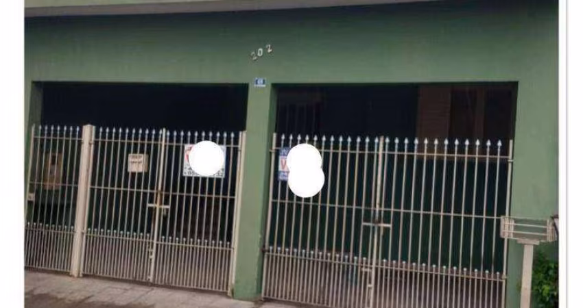 Sobrado com 2 dormitórios à venda, 70 m² por R$ 500.000,00 - Jardim São Francisco - Guarulhos/SP