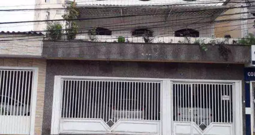 Sobrado com 5 dormitórios à venda, 750 m² por r$ 1.600.000,00 - jardim santa cecília - guarulhos/sp