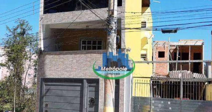 Sobrado à venda, 250 m² por R$ 290.000,00 - Parque Primavera - Guarulhos/SP