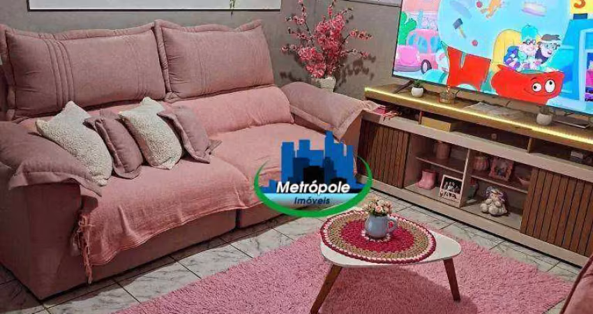 Casa com 4 dormitórios à venda, 252 m² por r$ 250.000,00 - vila união - guarulhos/sp