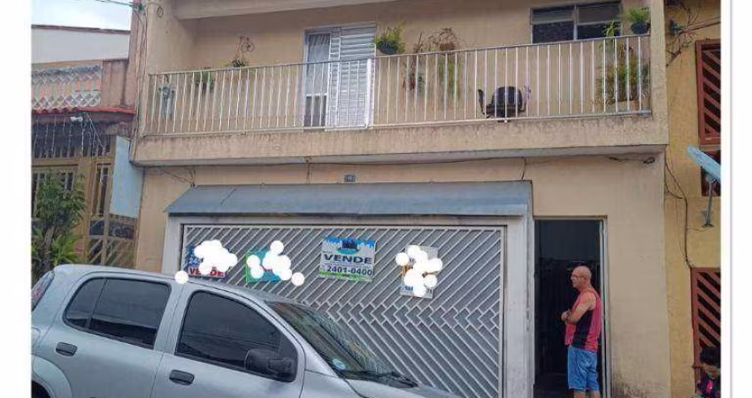 Sobrado com 3 dormitórios à venda, 180 m² por R$ 440.000,00 - Jardim Rosana - Guarulhos/SP