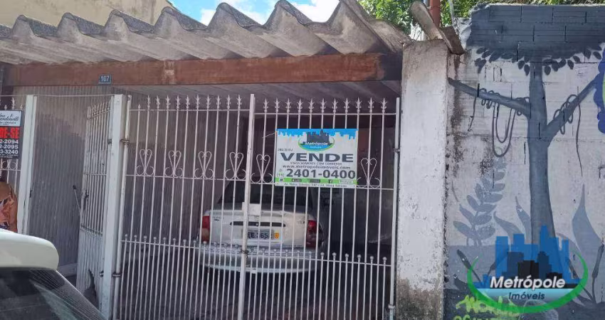 Casa com 2 dormitórios à venda, 90 m² por R$ 424.000,00 - Jardim Cocaia - Guarulhos/SP