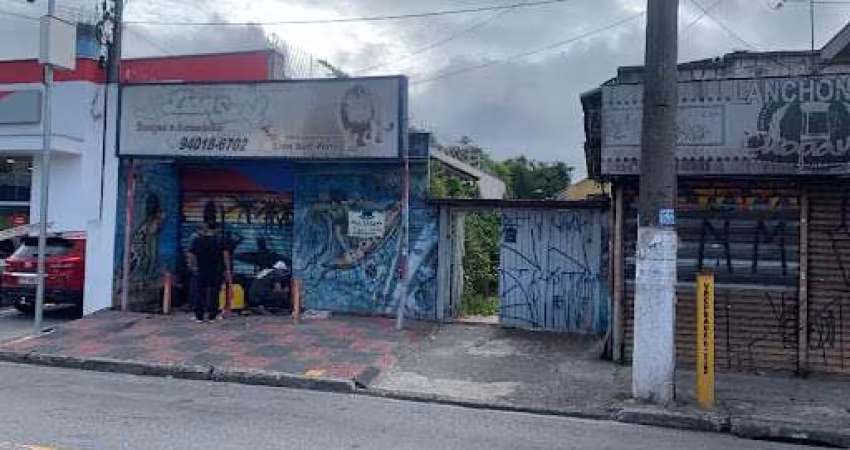 Pavilhão para alugar, 400 m² - Vila Pires - Santo André/SP