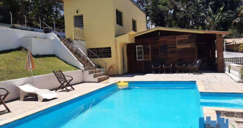 Chácara com 4 dormitórios à venda, 1460 m² por R$ 590.000,00 - Mairiporã - Mairiporã/SP