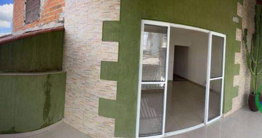 Casa assobradada com 2 dormitórios à venda, 100 m² por R$ 360.000 - Jardim Acácio - Guarulhos/SP