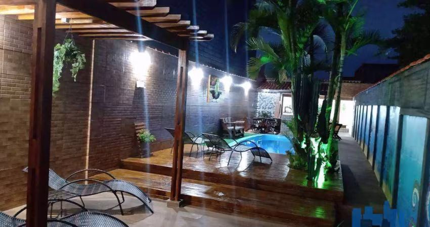 Casa com 3 dormitórios à venda, 194 m² por R$ 570.000,00 - Cidade Soberana - Guarulhos/SP