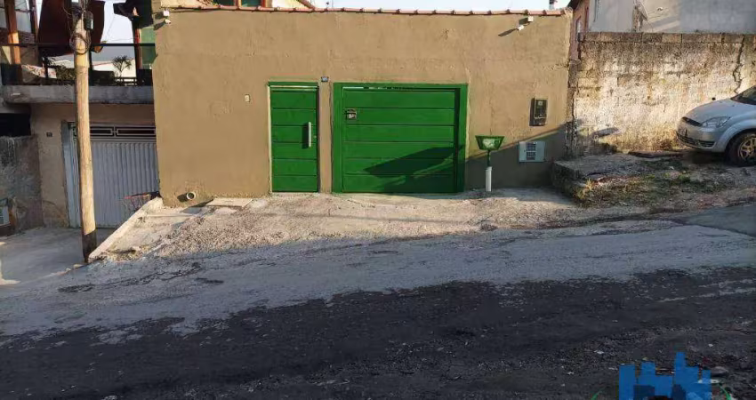 Casa com 1 dormitório à venda, 41 m² por r$ 319.000,00 - parque primavera - guarulhos/sp